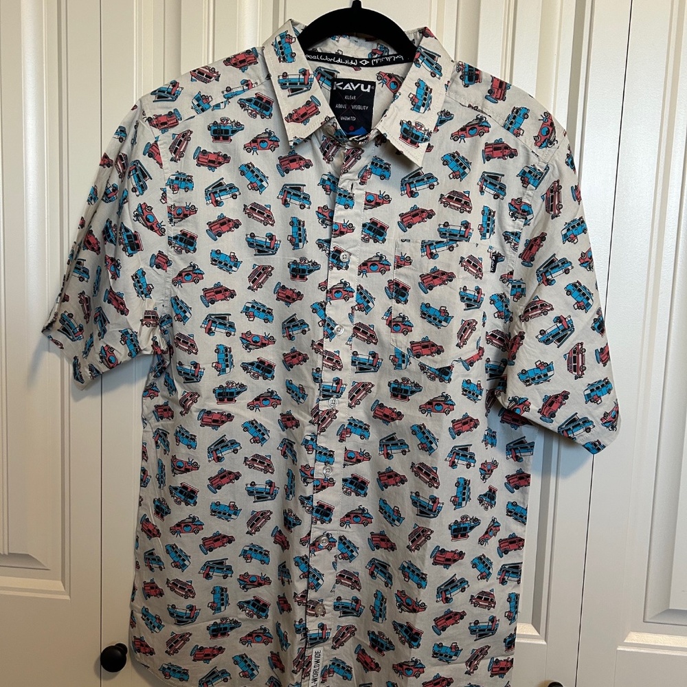 KAVU Festaruski, Dream Van, Large